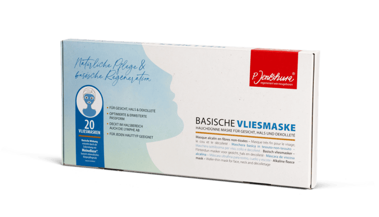 Jentschura3404 Vliesmasken 20St.