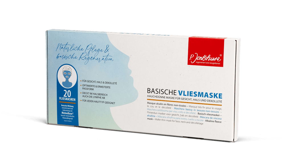 Jentschura3404 Vliesmasken 20St.