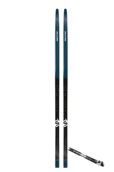 Salomon E-LL Ski CLASSIC L409351PM Snowscape 7 PM +PLK