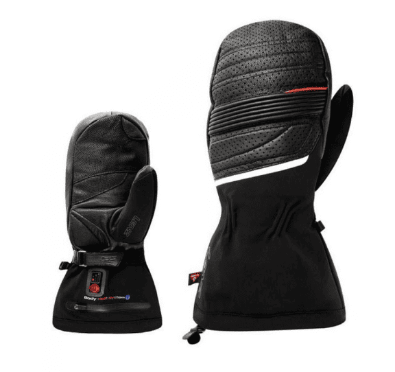 Lenz E-Ski-Fäustlinge 1202 Heat Glove 6.0