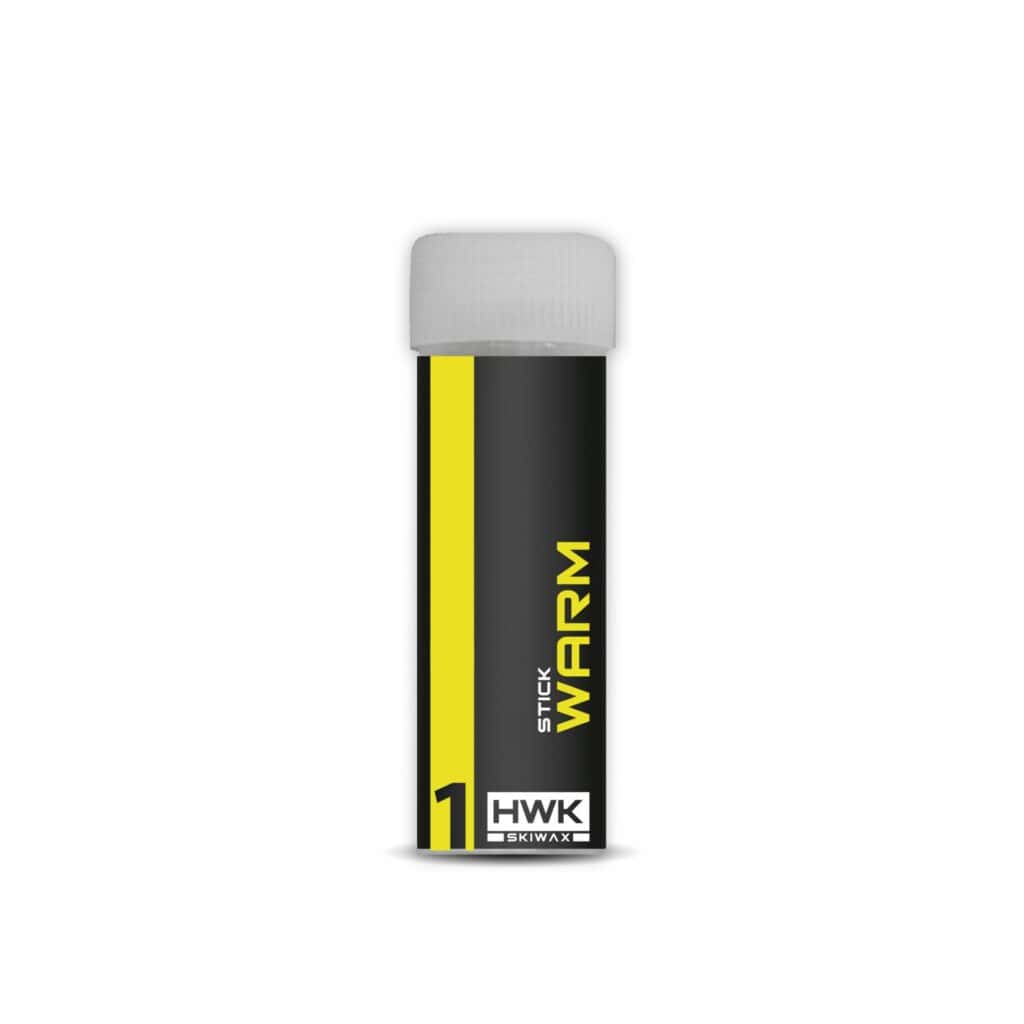 HWK Wax FSw HighspeedStick warm