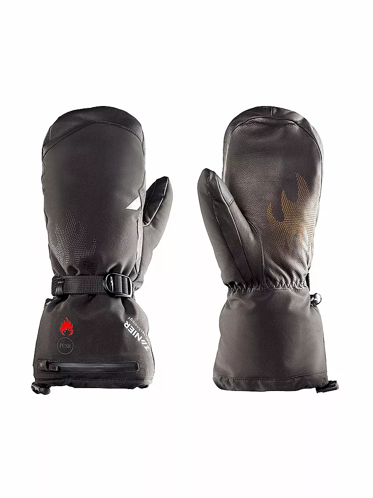Zanier H-Skihandschuhe 26048-2000 Hot STX