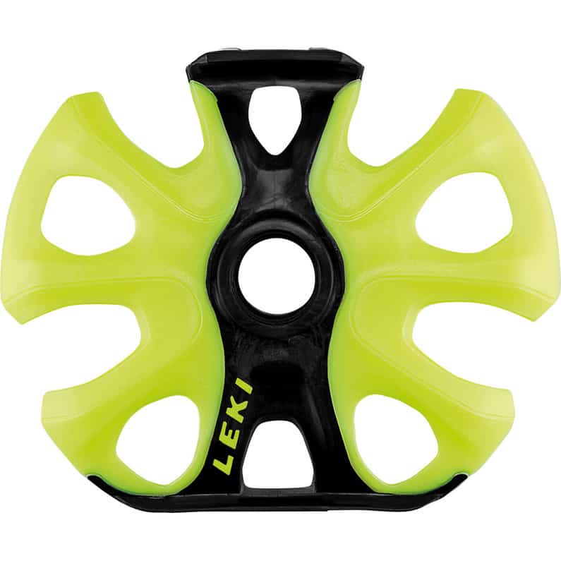 Leki Skistockrad 8535001-12 BigMountain neogelb