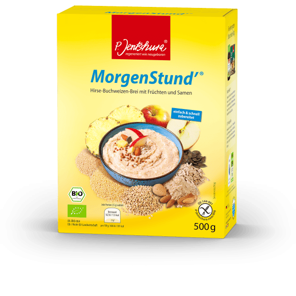 Jentschura 500g 3210 MorgenStund BIO