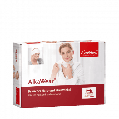 Jentschura Pflegeprodukte 7560 Bas. Hals- u. Stirnwickel