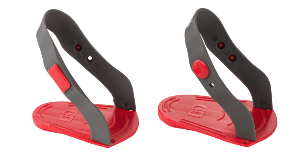 Bootdoc 01-2100-101 BD Fix 4 Heel L
