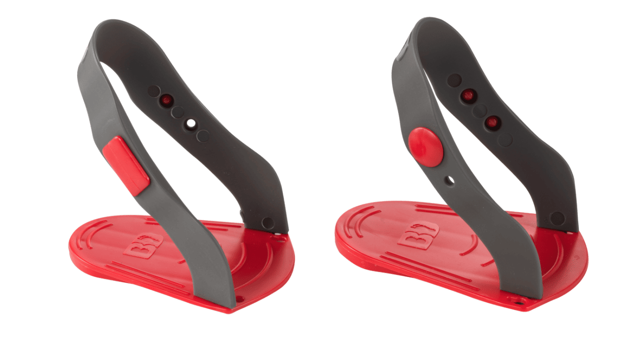 Bootdoc 01-2100-101 BD Fix 4 Heel L