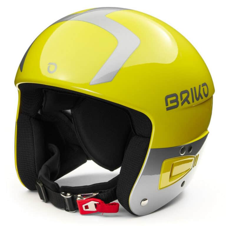 Briko Skihelm 21117ZW-A0s Vulcano Fis 6.8
