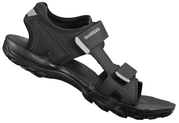 Shimano H-Sandale 6635.. SD 501L MTB blk
