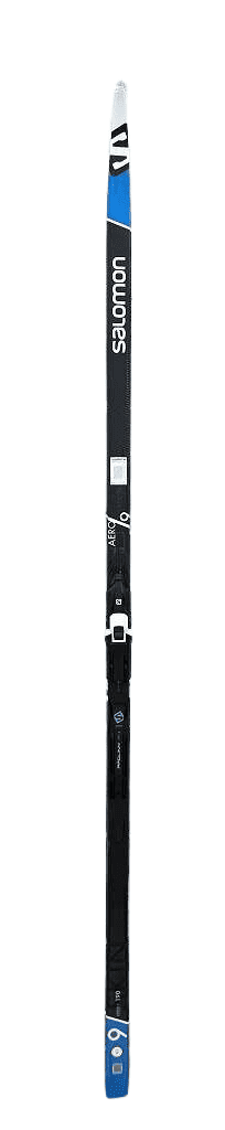 Salamon Ski Aero 9 | 190&198cm inkl. Bindung 1 mal gefahren