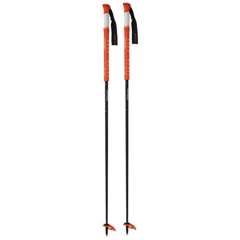 Komperdell Skistock 5202308-10 Carbon Tour Light