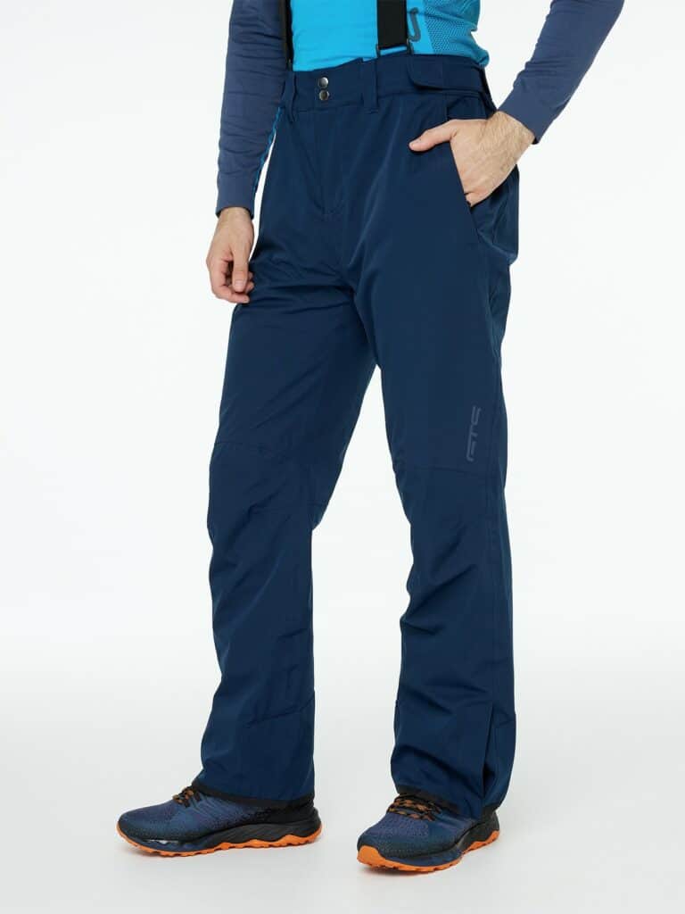 GTS H-Skihose mit Träger 611032M-10 Bocco navy