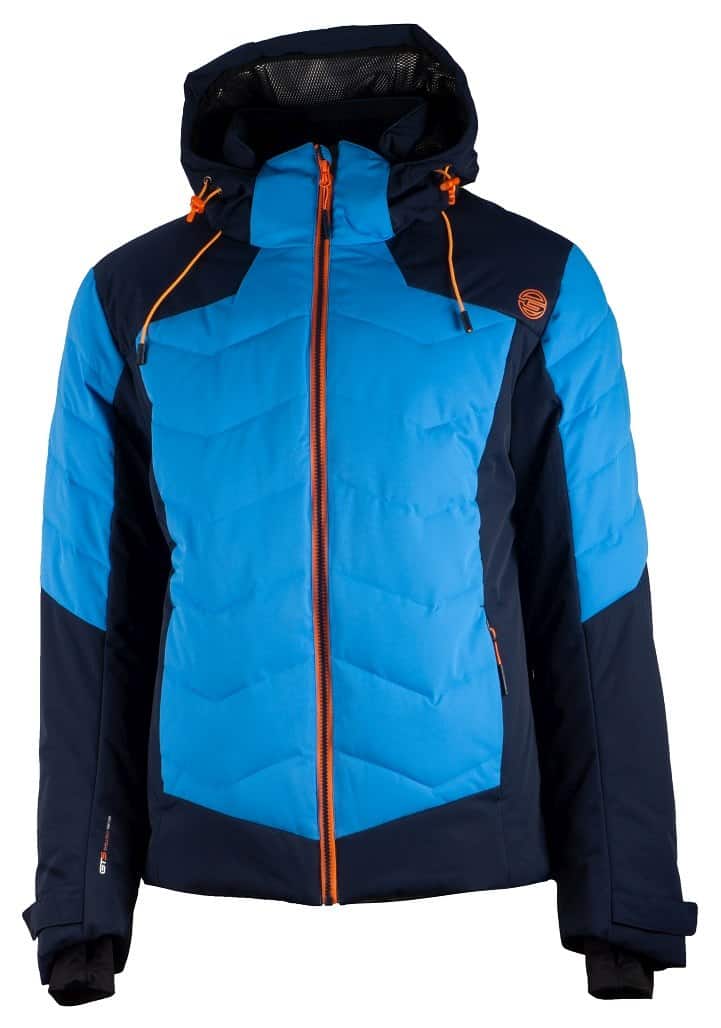 GTS H-Skijacke 813322M-41 Baldo f.blue