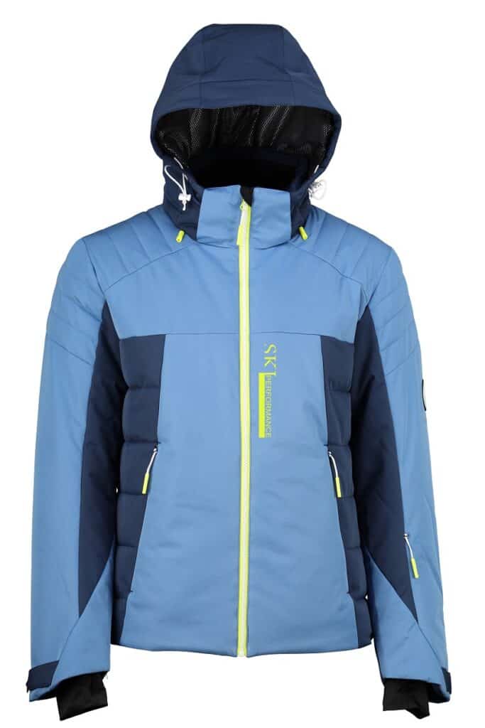 GTS H-Skijacke 813832M-42 Bobbi blau