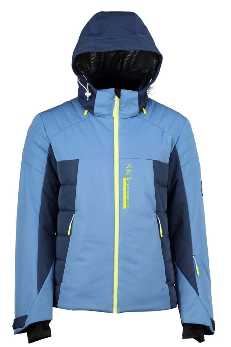 GTS H-Skijacke 813832M-42 Bobbi blau