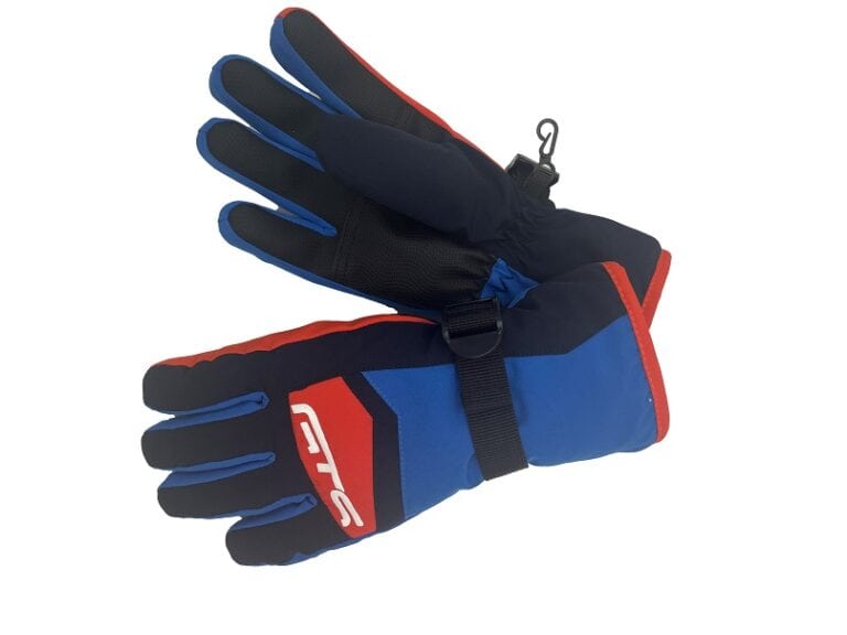 GTS K-Skihandschuhe 921822K-42 2L Softsh