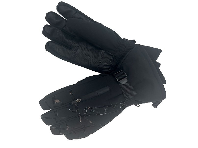 GTS H-Skihandschuhe 921922U-10 3L Softshell