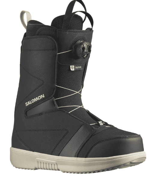 Salomon H-Softboot L4724700 Faction Boa bl/bl/Rai