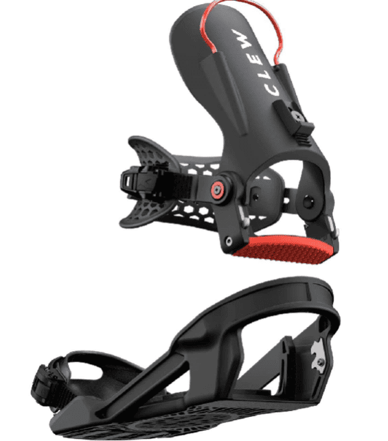 Clew SB Softbindung Freedom 1.0 blk