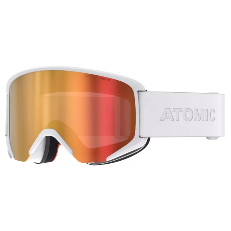 Atomic E-Skibrille N5106504 Savor Photo wht