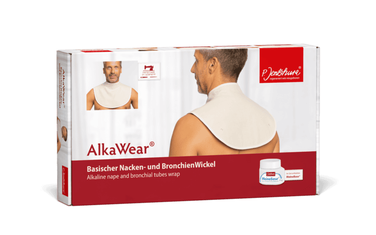 Jentschura Pflegeprodukte 7581/7583 Bas. Nacken-BronchienWi