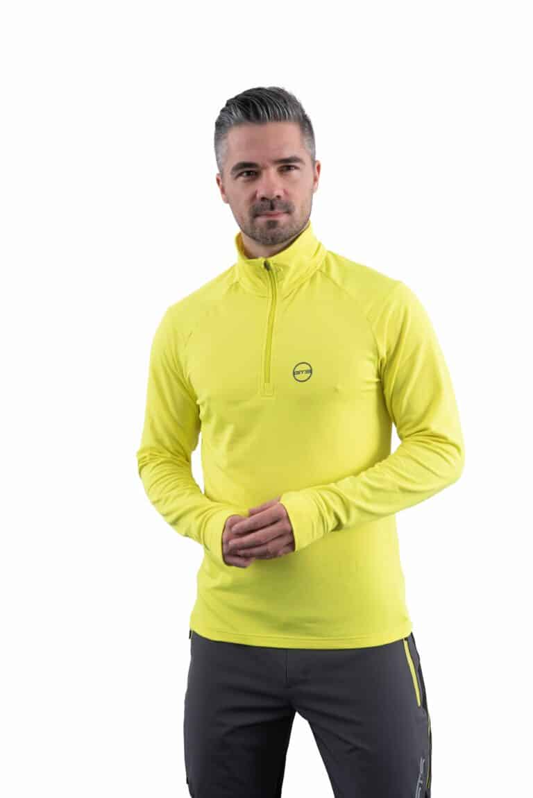 GTS H-Skishirt 213022M-71 Sport LS lime