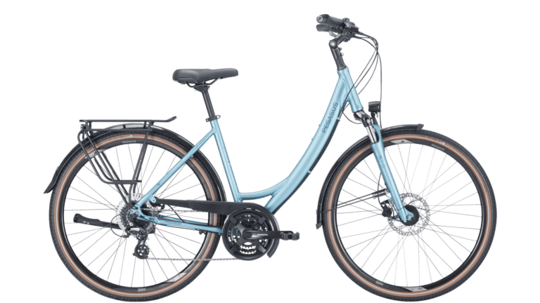 PEGASUS Savona SL Disc 24 Erwachsenenfahrrad Trekking & City 28 Zoll