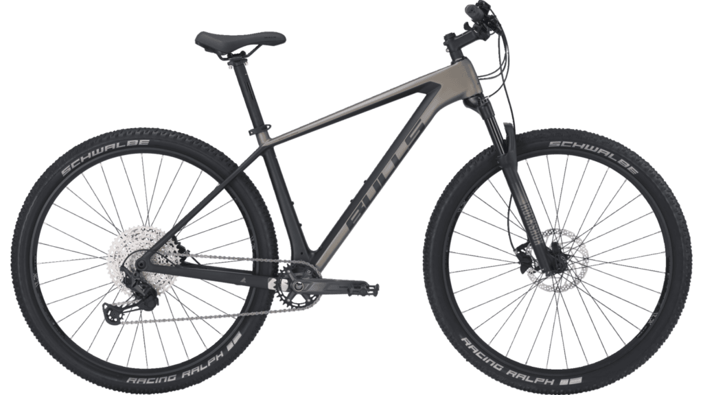 BULLS BUSHMASTER S Erwachsenenfahrrad MTB Hardtail 29 Zoll