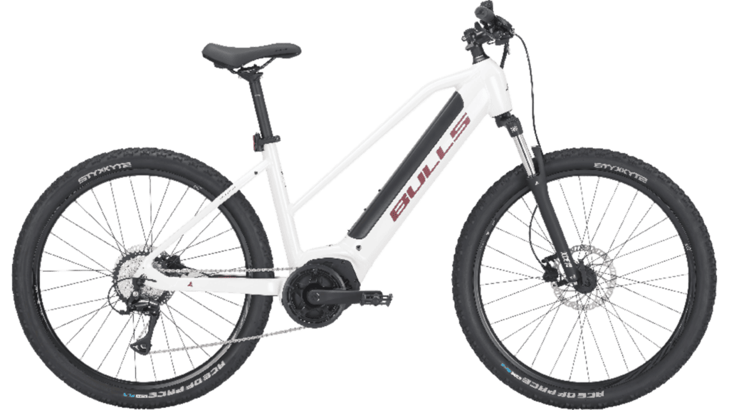 BULLS Elektro-Mountainbike 27,5" 524800400741 LT EVA Perform.