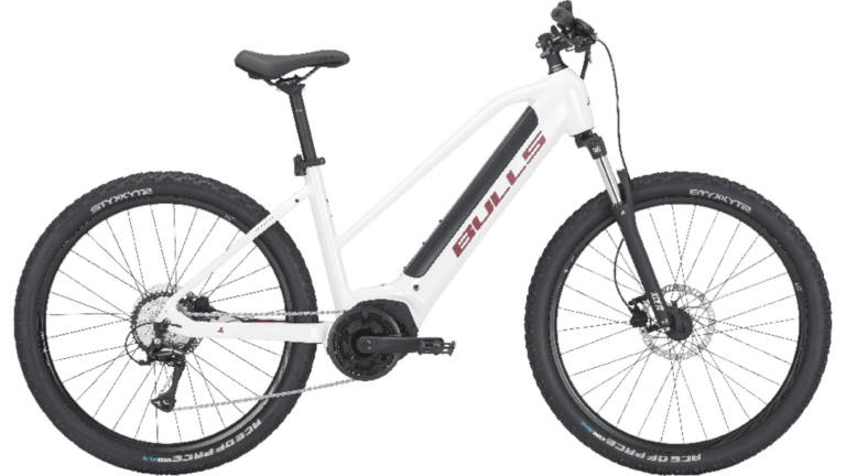 BULLS Elektro-Mountainbike 27,5" 524800400741 LT EVA Perform.