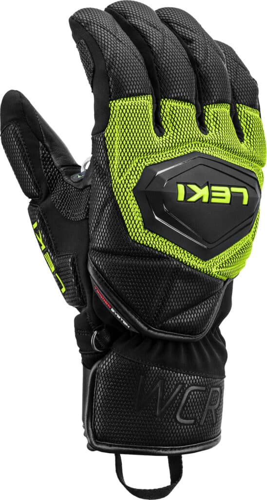 Leki H-Skihandschuhe 654803301 WCR Coach 3D