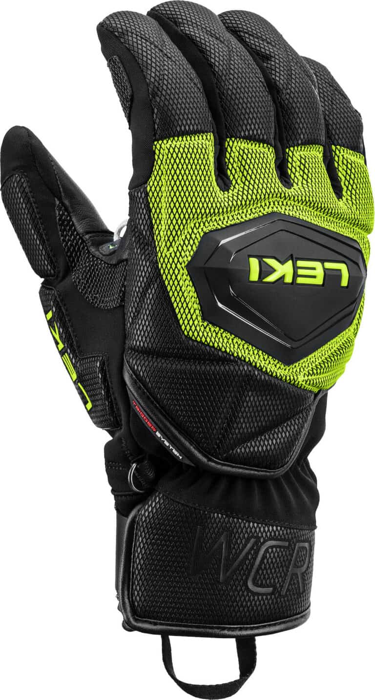 Leki H-Skihandschuhe 654803301 WCR Coach 3D