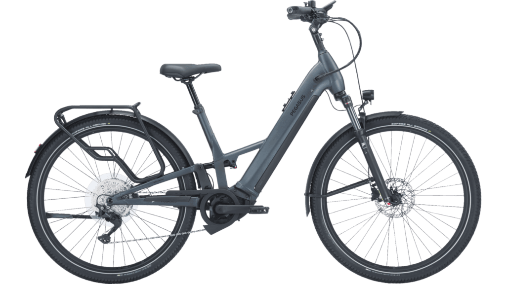 Pegasus Elektro Trekking Trapez 837-41340 Savino EVO FS10