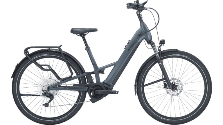 Pegasus Elektro Trekking Trapez 837-41340 Savino EVO FS10