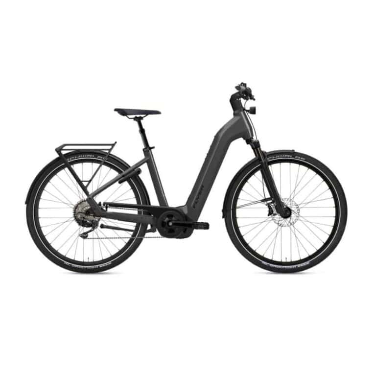 Flyer Elektro Trekking Tiefeinstieg G1 Gotour 7.10 Comfort Frosty