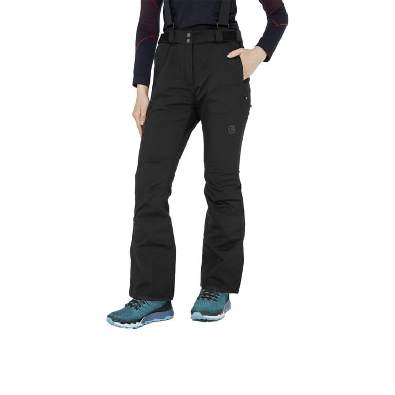 GTS D-Skihose mit Träger 611032L-10 Nevea blk
