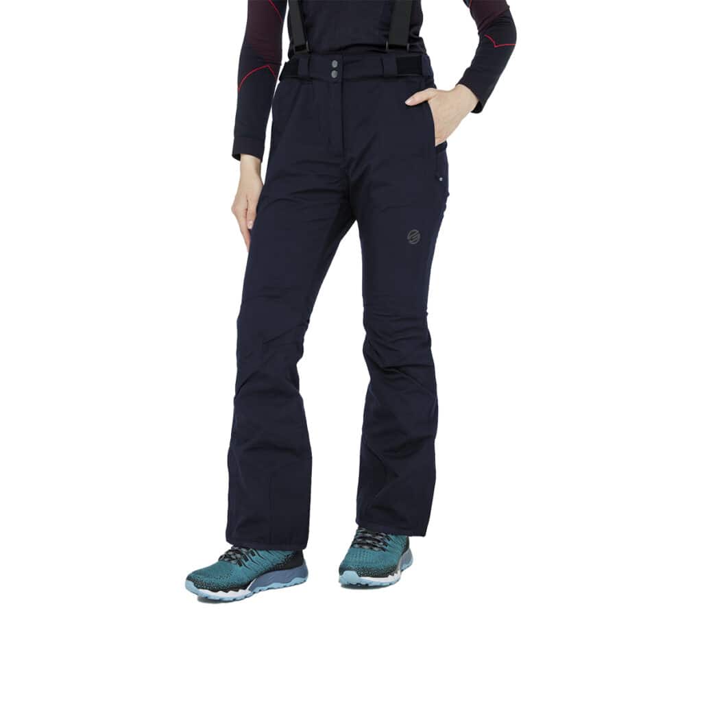 GTS D-Skihose mit Träger 611032LS-40 Nevea navy