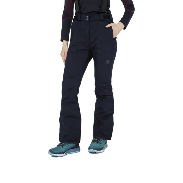 GTS D-Skihose mit Träger 611032LS-40 Nevea navy