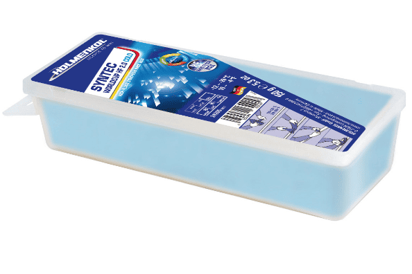 Holmenkol HF-Skiwax 24771 Syntec WC HF COLD 150g