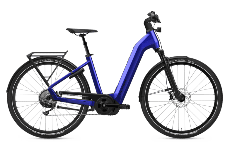 Bike-Tech E-TrekkingTiefeinstieg G1 Gotour 7.10 Comf.