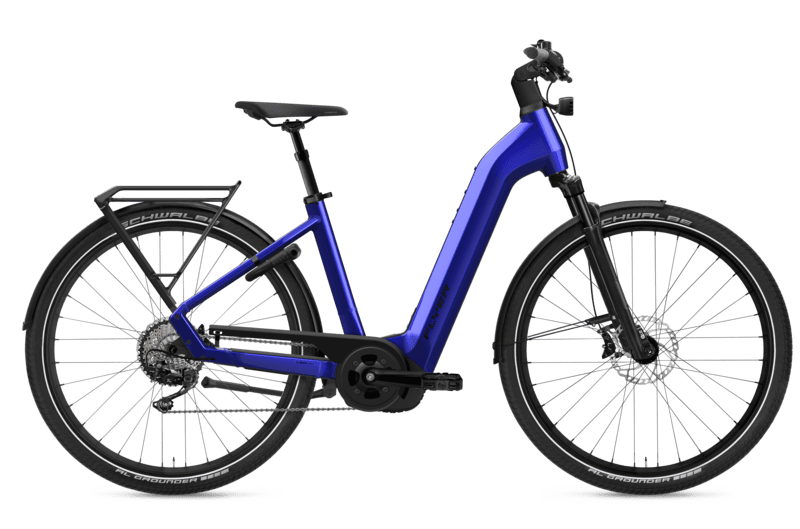 Bike-Tech E-TrekkingTiefeinstieg G1 Gotour 7.10 Comf.