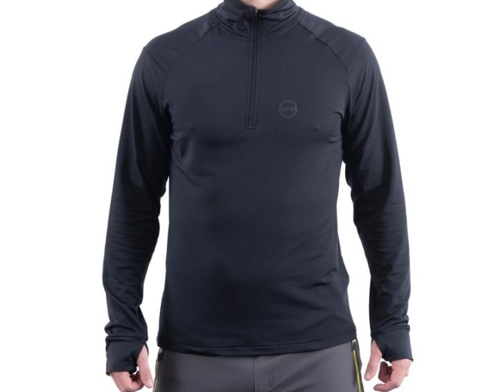 GTS H-Skishirt 213022M-10 Sport LS blk