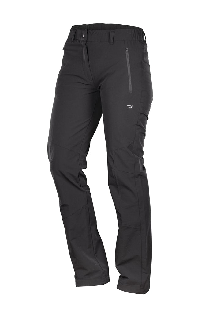 Traunstein D-Wanderhose TSW963-0001 Canyons Merino blk