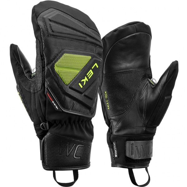 Leki K-Ski-Fäustlinge 654803801 WCR C-Tech 3D