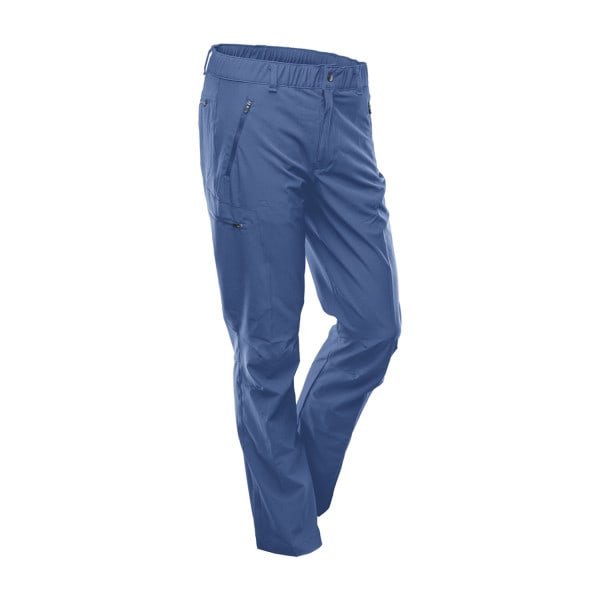 Traunstein H-Wanderhose TSM955-rauc Denver blau