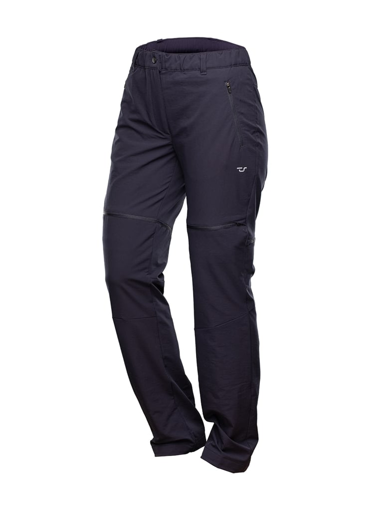 Traunstein D-Wander Zipphose TSW960-Navy