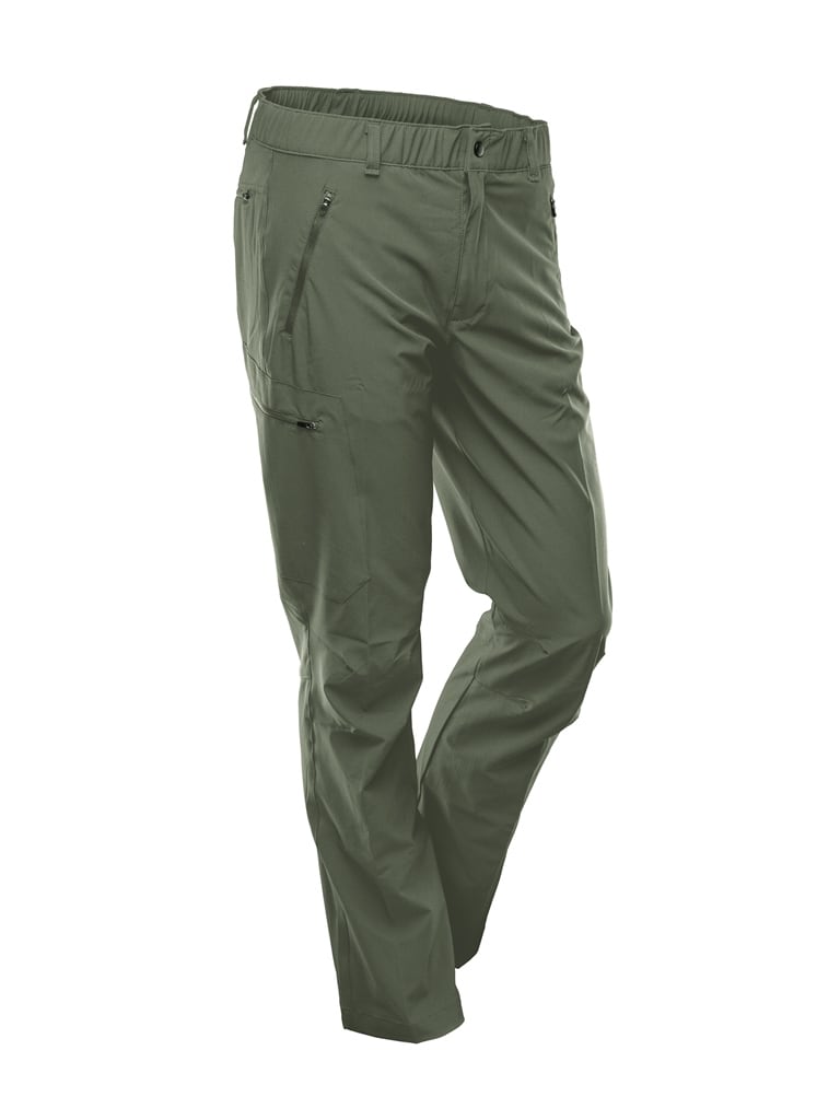 Traunstein H-Wanderhose TSM955-1003 Denver olive
