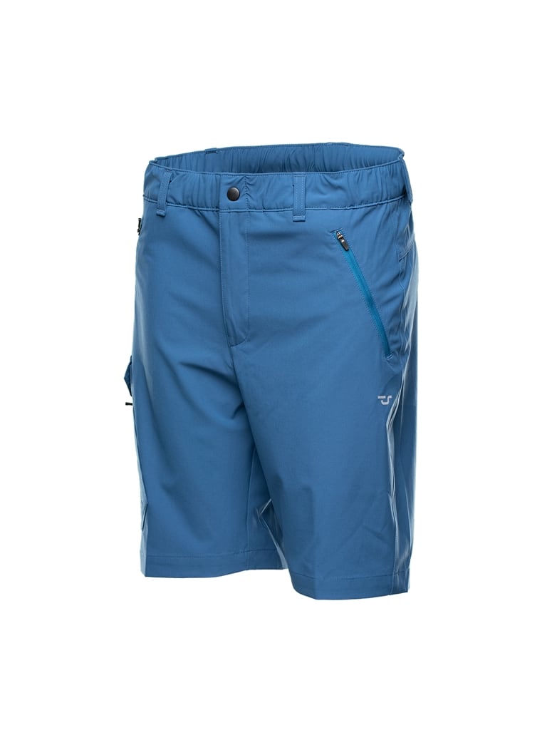 Traunstein H-Wanderhose TSM956-rauchblau Vermont