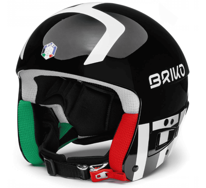 Briko Skihelm 21117DW-900 Vulcano Fis6.8 sbw
