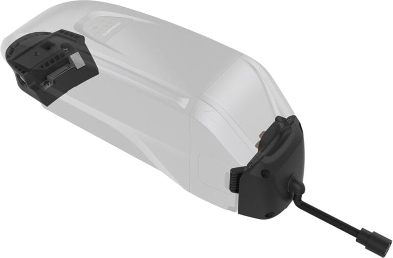 Shimano Radzubehör 664238 akkuhalter Streps